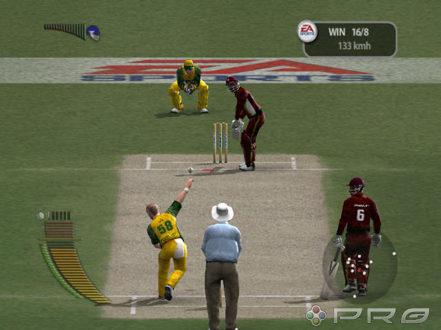 ea sports cricket 2005 for pc